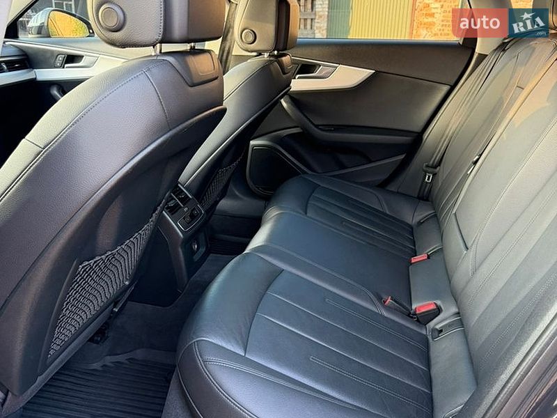 Седан Audi A4 2017 в Ковелі