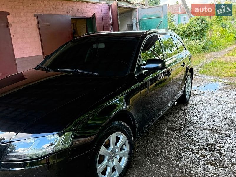 Универсал Audi A4 2011 в Умани