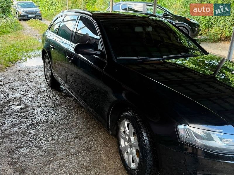 Универсал Audi A4 2011 в Умани