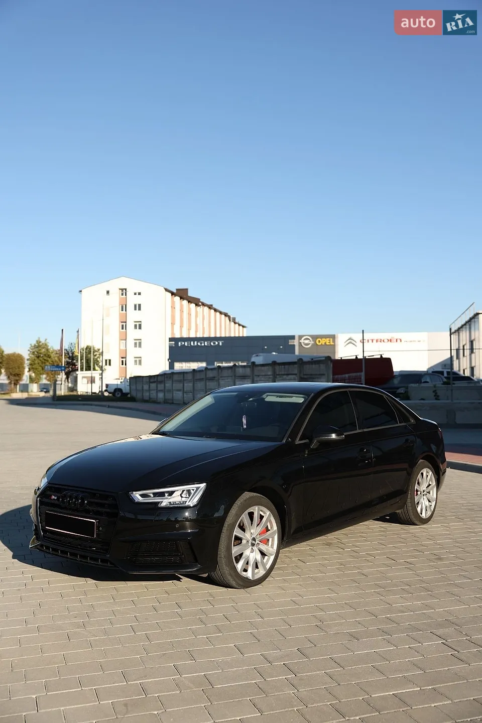 2016 Audi A4 - мініатюра 2