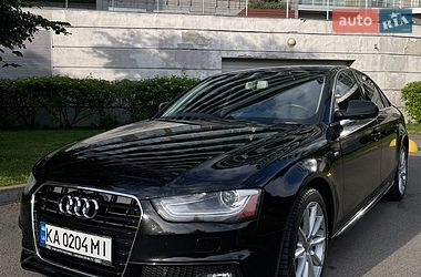 Седан Audi A4 2014 в Киеве фото 2 Седан Audi A4 2014 в Киеве