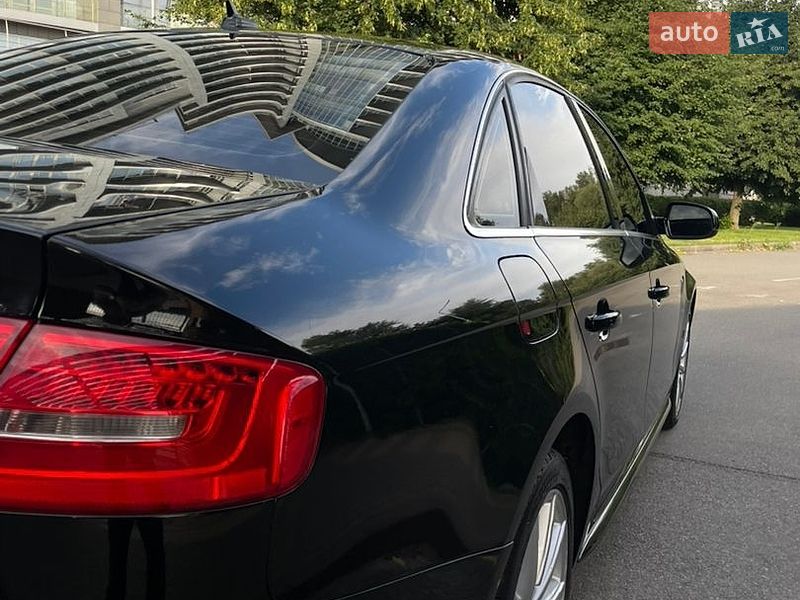 Седан Audi A4 2014 в Киеве фото 11 Седан Audi A4 2014 в Киеве