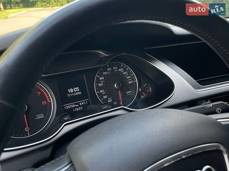 Седан Audi A4 2014 в Киеве фото 21 Седан Audi A4 2014 в Киеве