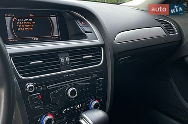 Седан Audi A4 2014 в Киеве фото 22 Седан Audi A4 2014 в Киеве
