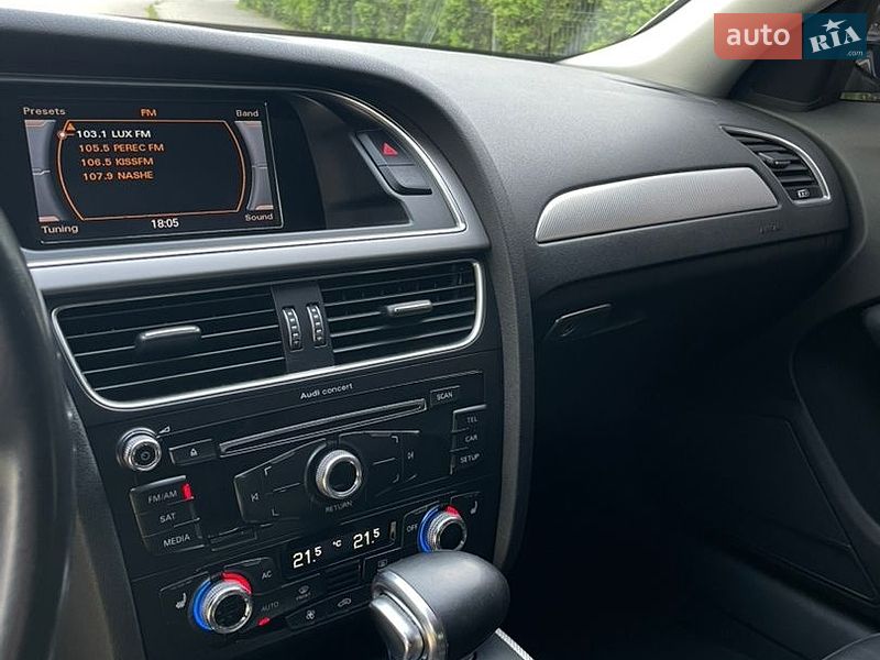 Седан Audi A4 2014 в Киеве фото 22 Седан Audi A4 2014 в Киеве