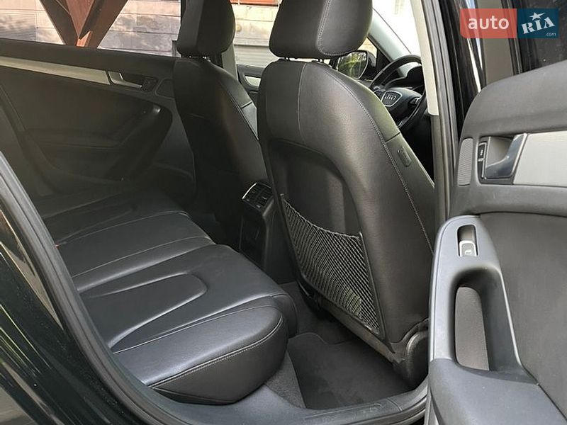 Седан Audi A4 2014 в Киеве фото 27 Седан Audi A4 2014 в Киеве