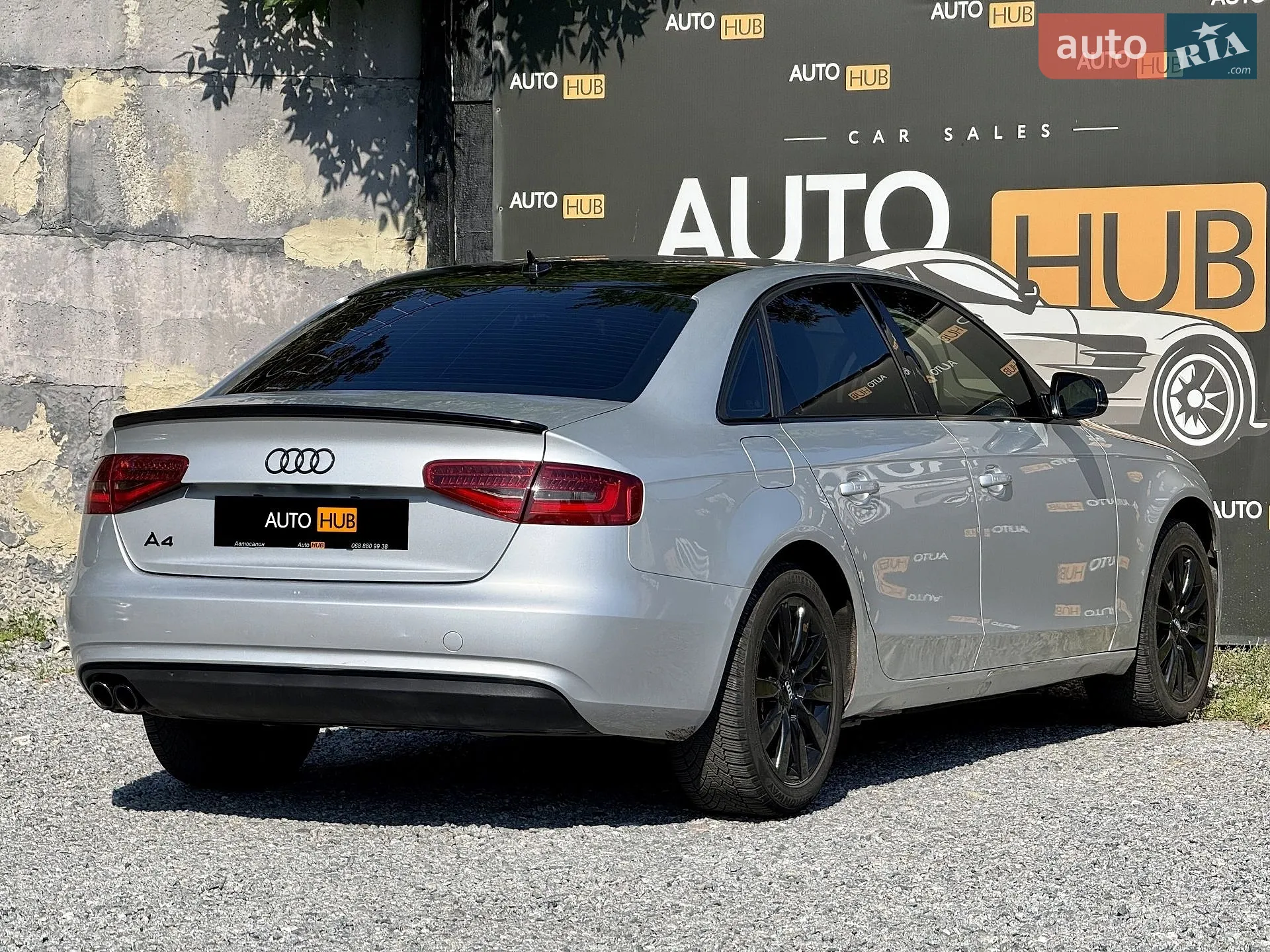 2012 Audi A4 - мініатюра 6