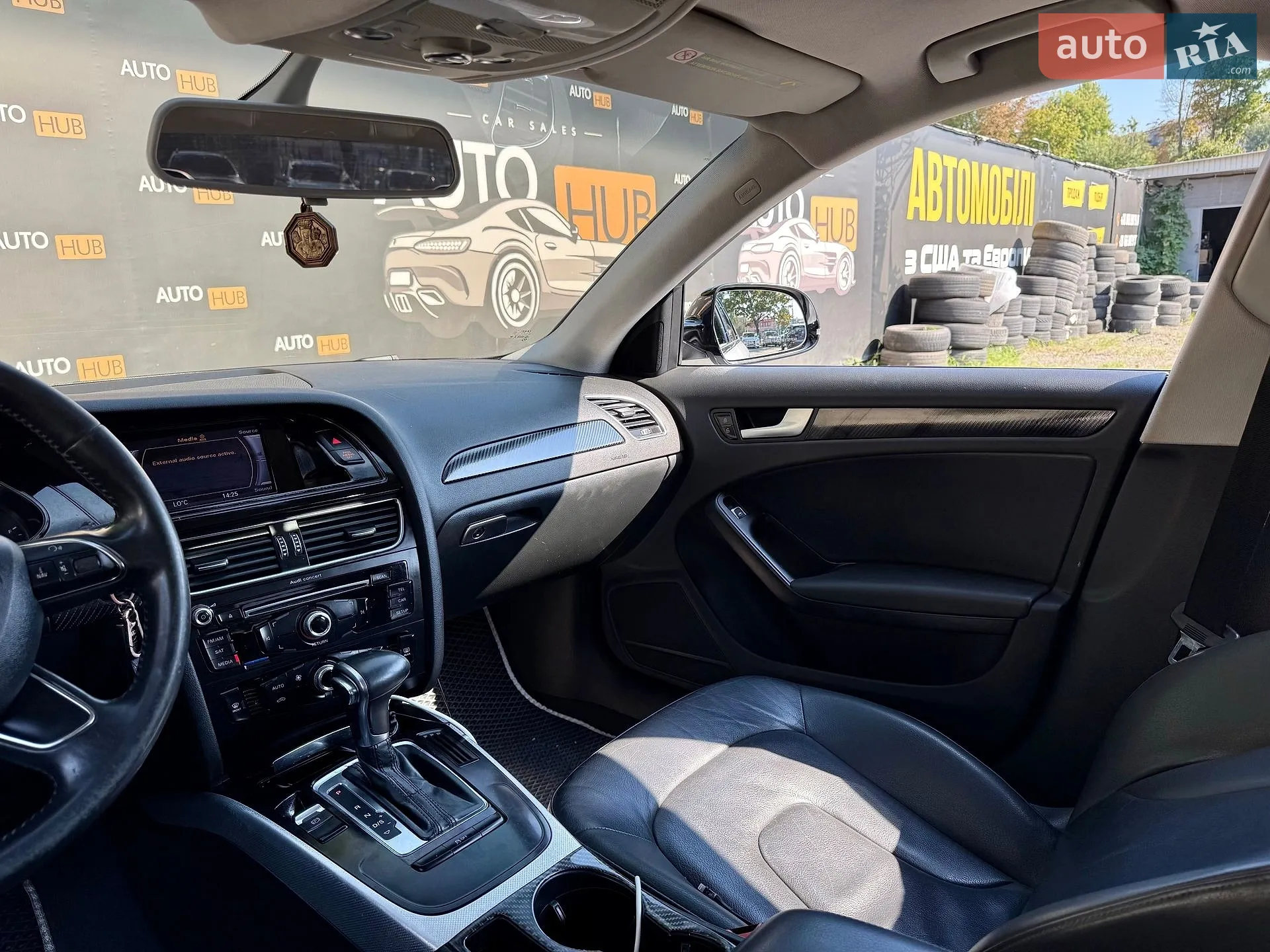 2012 Audi A4 - мініатюра 12