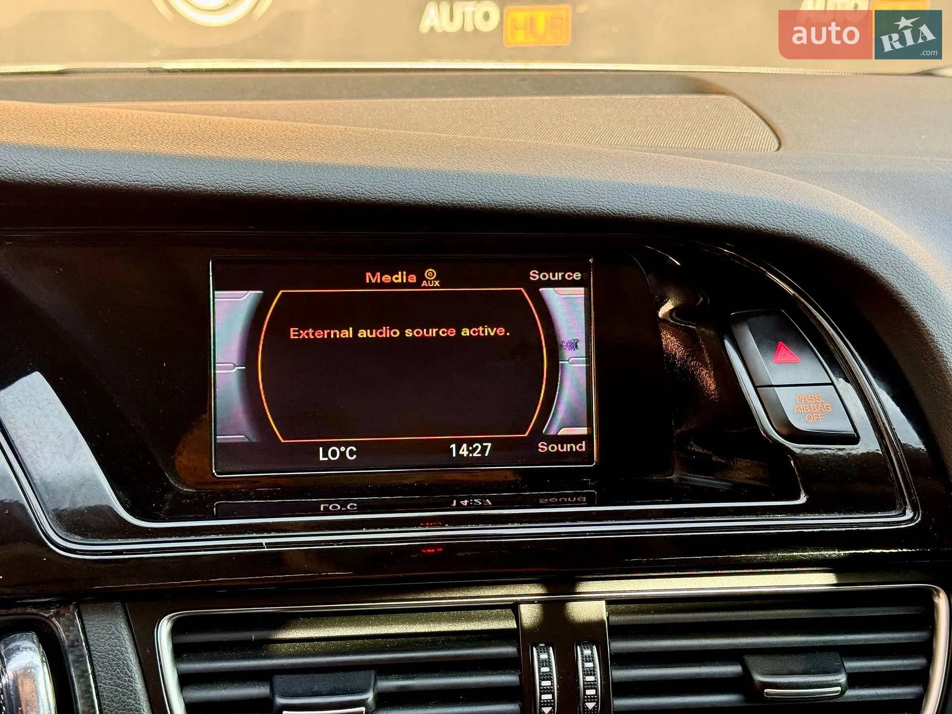 2012 Audi A4 - мініатюра 15