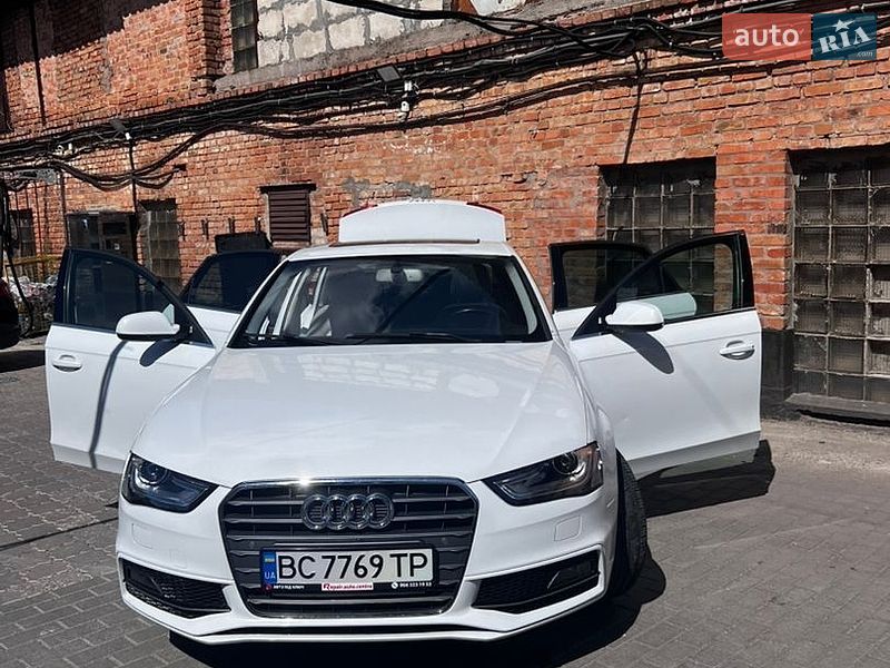 Седан Audi A4 2015 в Черкасах фото 2 Седан Audi A4 2015 в Черкасах