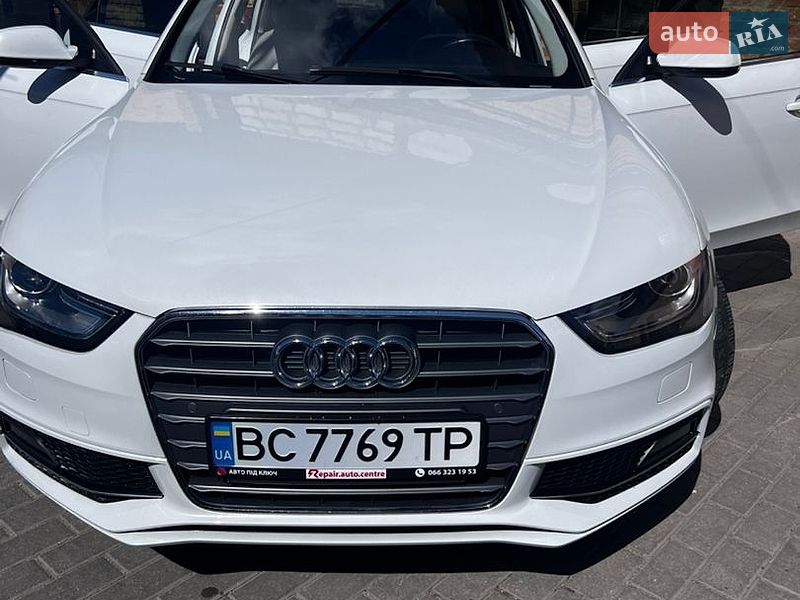 Седан Audi A4 2015 в Черкасах фото 3 Седан Audi A4 2015 в Черкасах