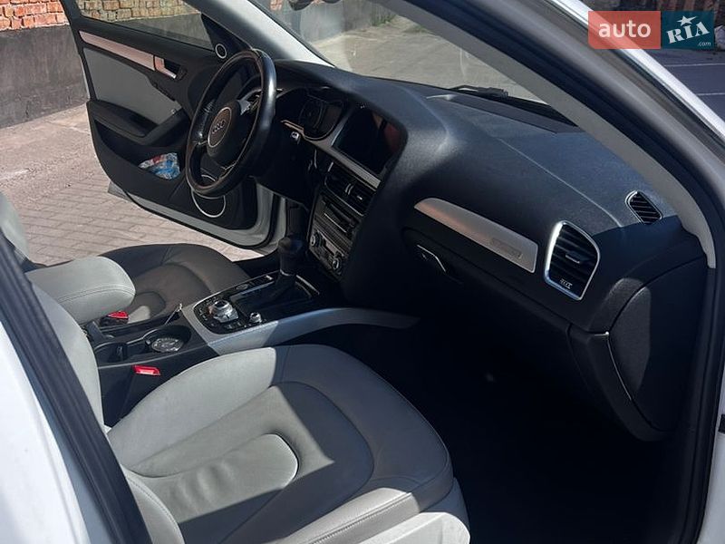 Седан Audi A4 2015 в Черкасах фото 4 Седан Audi A4 2015 в Черкасах