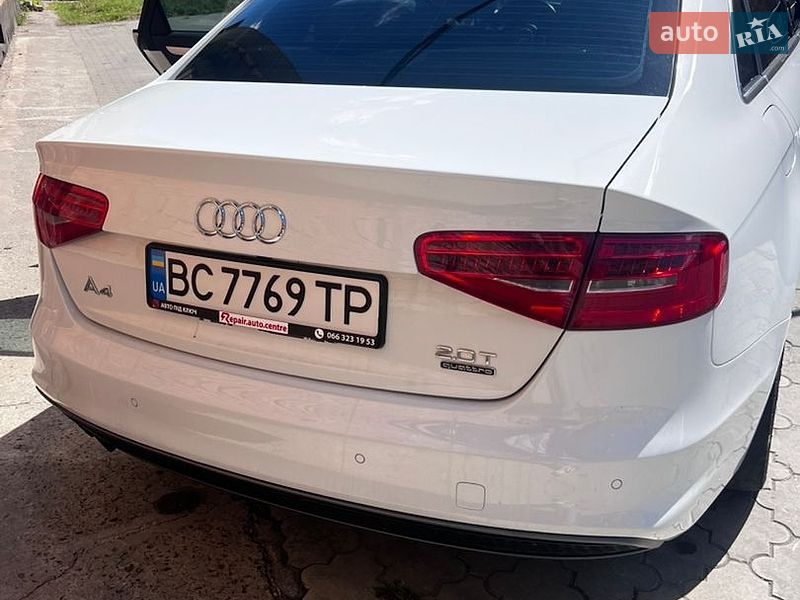 Седан Audi A4 2015 в Черкасах фото 6 Седан Audi A4 2015 в Черкасах