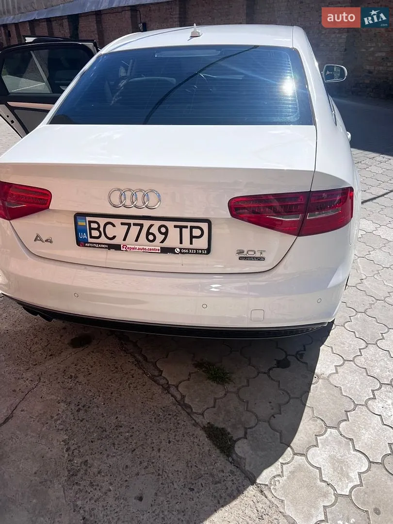 2015 Audi A4 - мініатюра 7