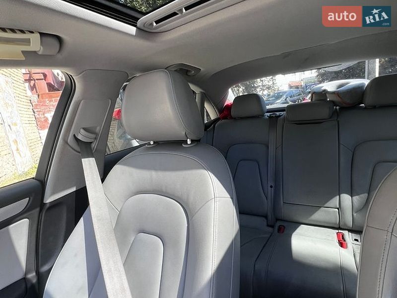 Седан Audi A4 2015 в Черкасах фото 13 Седан Audi A4 2015 в Черкасах