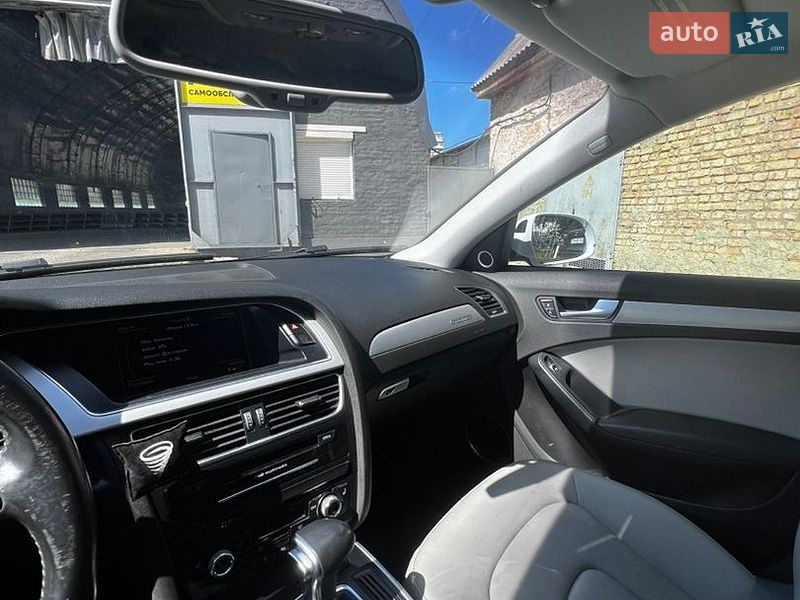 Седан Audi A4 2015 в Черкасах фото 14 Седан Audi A4 2015 в Черкасах