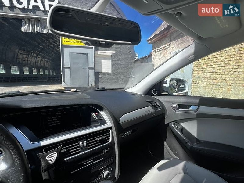 Седан Audi A4 2015 в Черкасах фото 15 Седан Audi A4 2015 в Черкасах