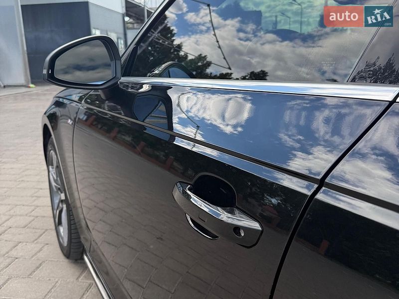 Седан Audi A4 2017 в Луцке