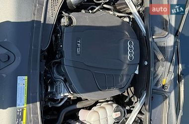 Седан Audi A4 2016 в Кривому Розі