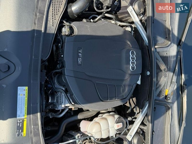 Седан Audi A4 2016 в Кривому Розі