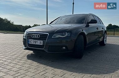 Універсал Audi A4 2008 в Горохові