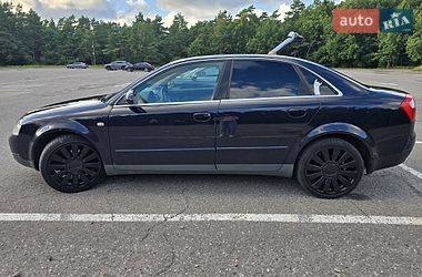 Седан Audi A4 2003 в Черкассах