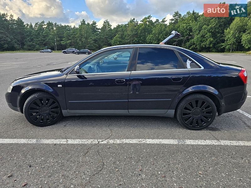 Седан Audi A4 2003 в Черкассах