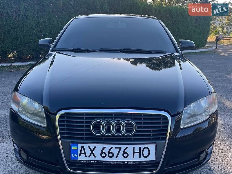 Audi A4 2006