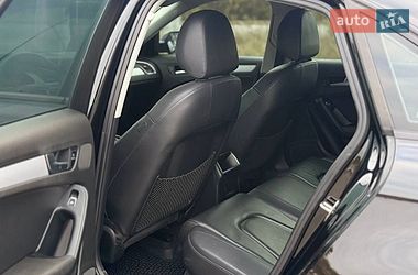 Седан Audi A4 2012 в Мені