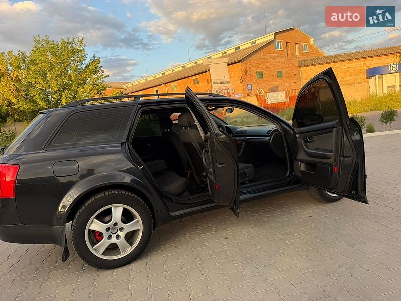 Універсал Audi A4 2004 в Умані