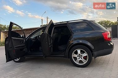 Універсал Audi A4 2004 в Умані