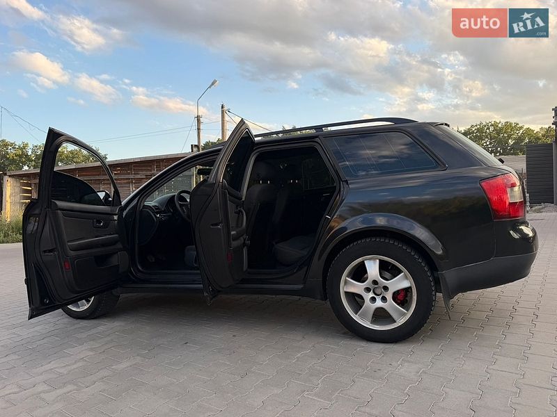 Універсал Audi A4 2004 в Умані