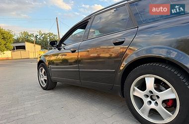 Універсал Audi A4 2004 в Умані