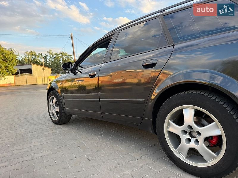 Універсал Audi A4 2004 в Умані
