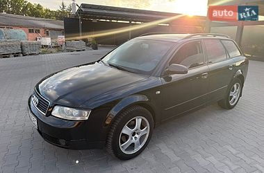Універсал Audi A4 2004 в Умані