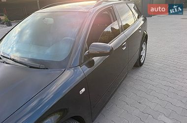 Універсал Audi A4 2004 в Умані