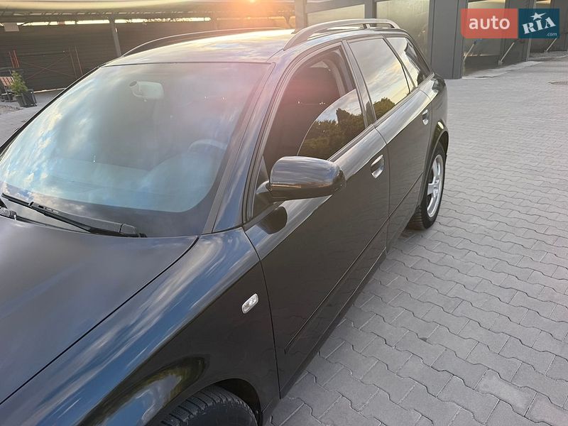 Універсал Audi A4 2004 в Умані