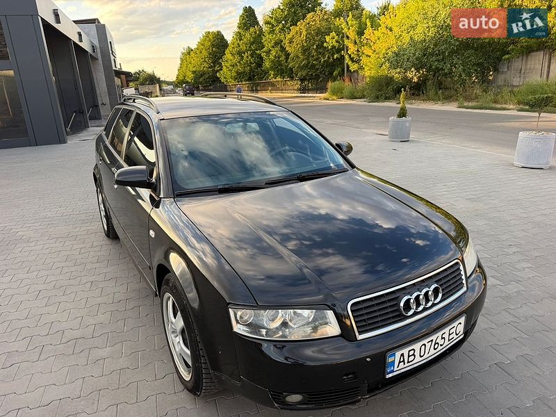 Універсал Audi A4 2004 в Умані