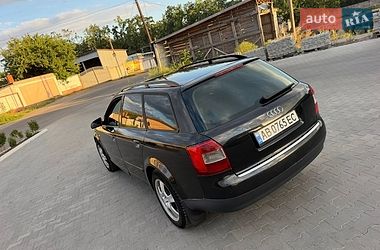 Універсал Audi A4 2004 в Умані