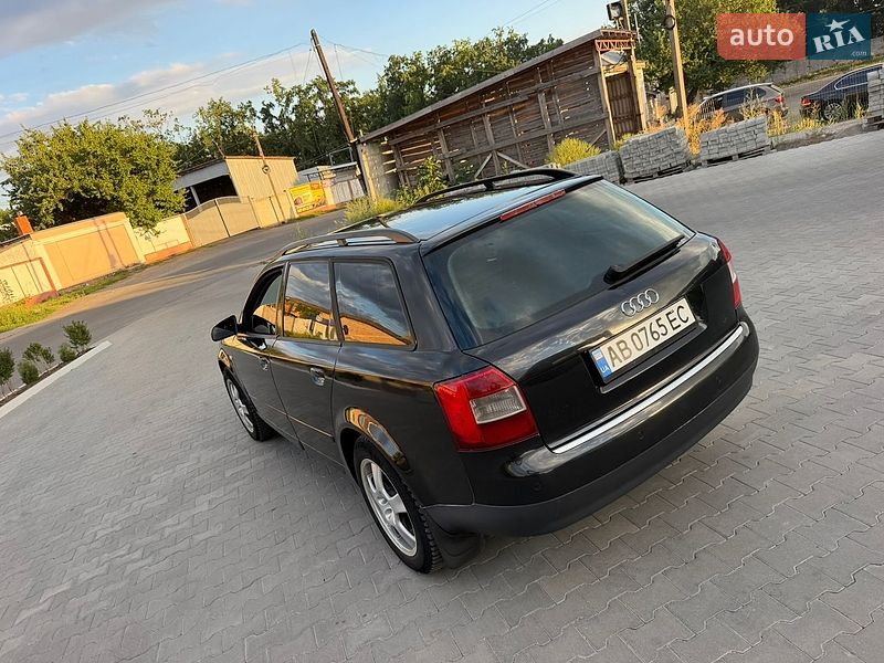 Універсал Audi A4 2004 в Умані