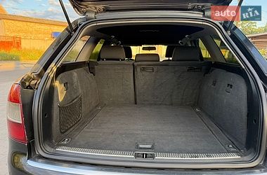 Універсал Audi A4 2004 в Умані