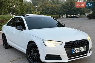 audi a4 2016 в Запорожье от профессионального продавца 