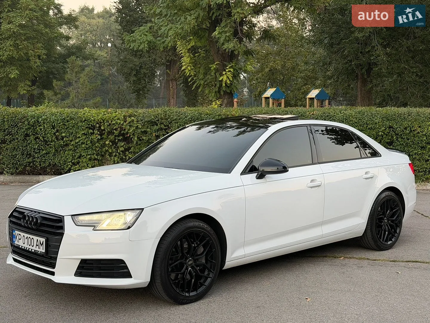 2016 Audi A4 - мініатюра 4