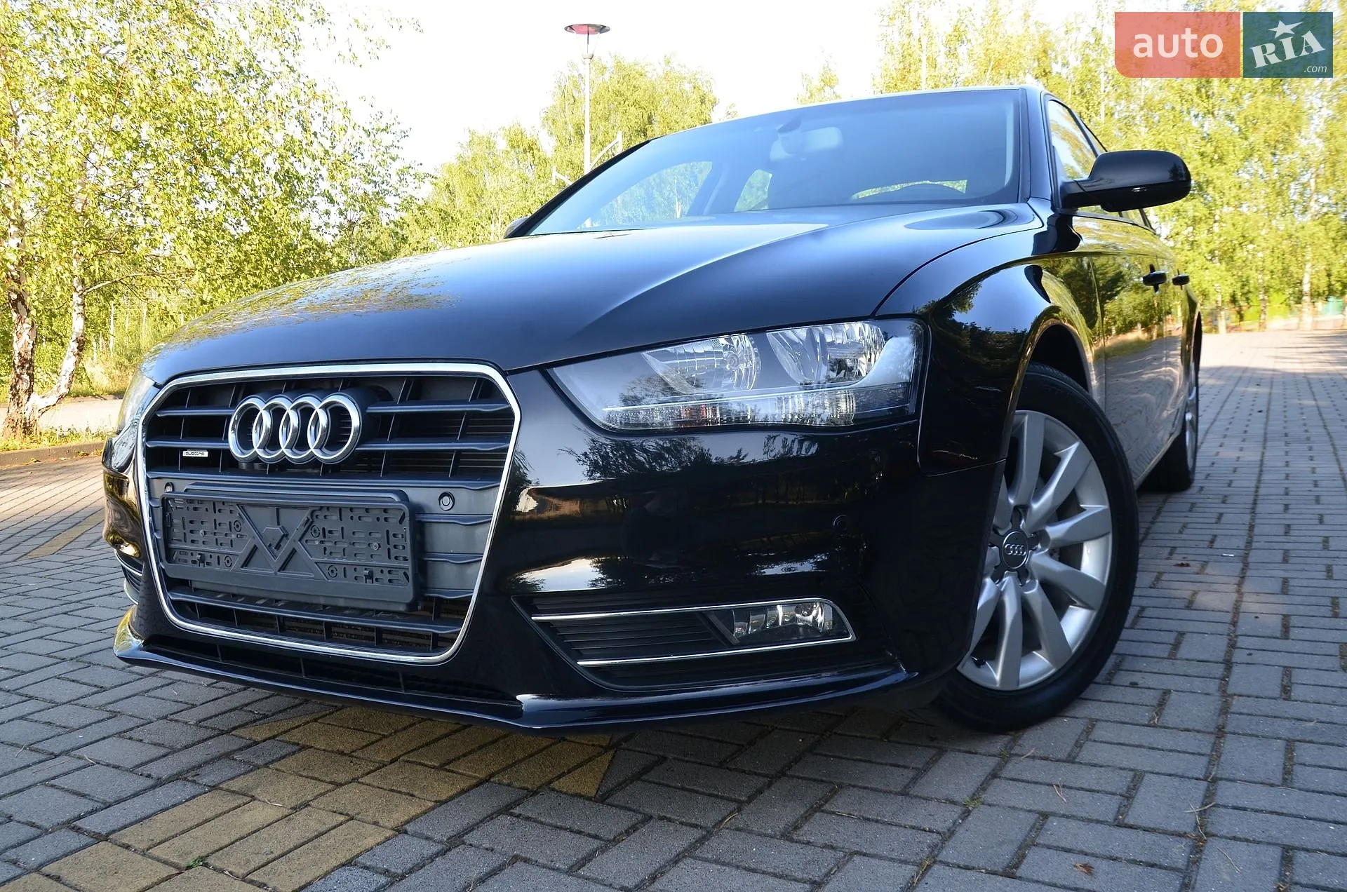 2014 Audi A4 - мініатюра 3