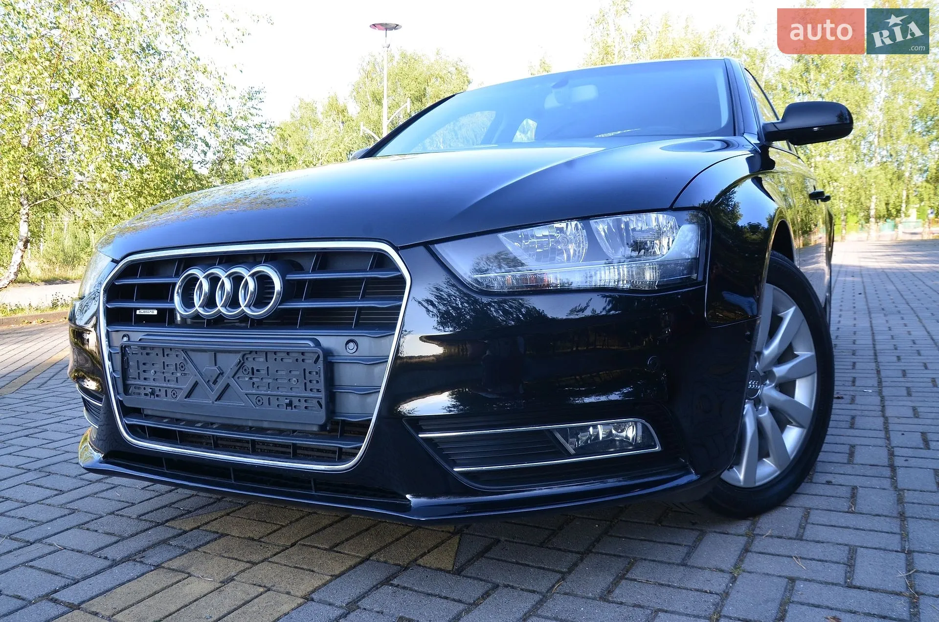 2014 Audi A4 - мініатюра 11