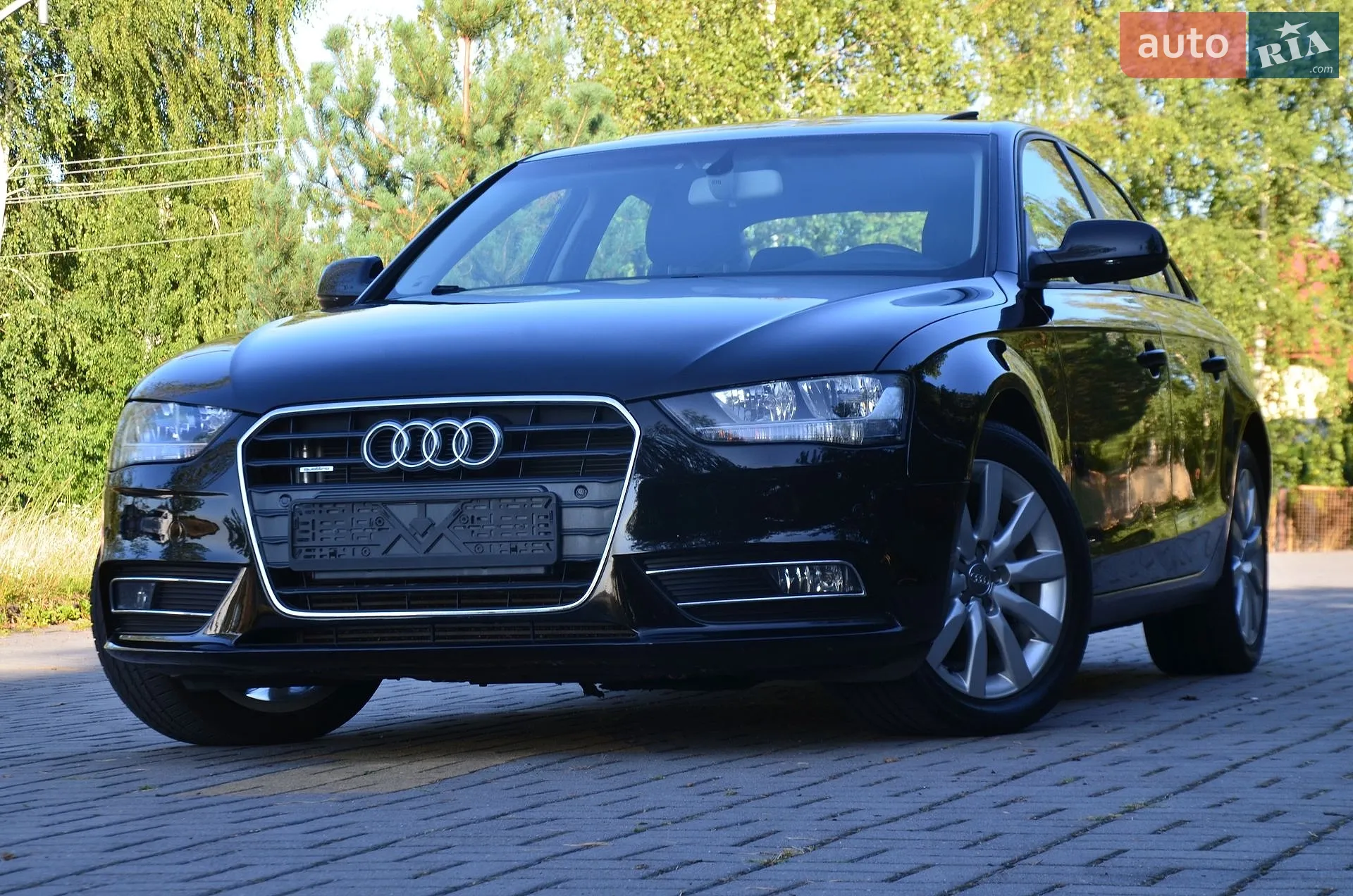 2014 Audi A4 - мініатюра 14
