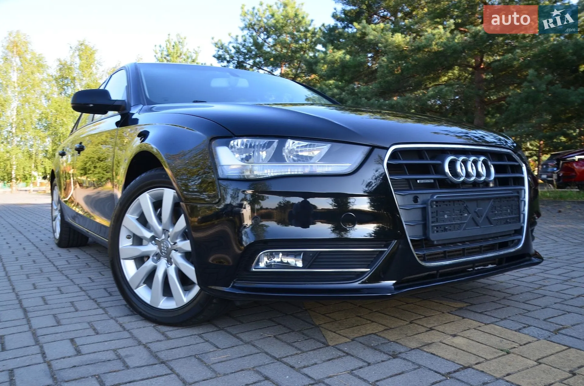 2014 Audi A4 - мініатюра 21