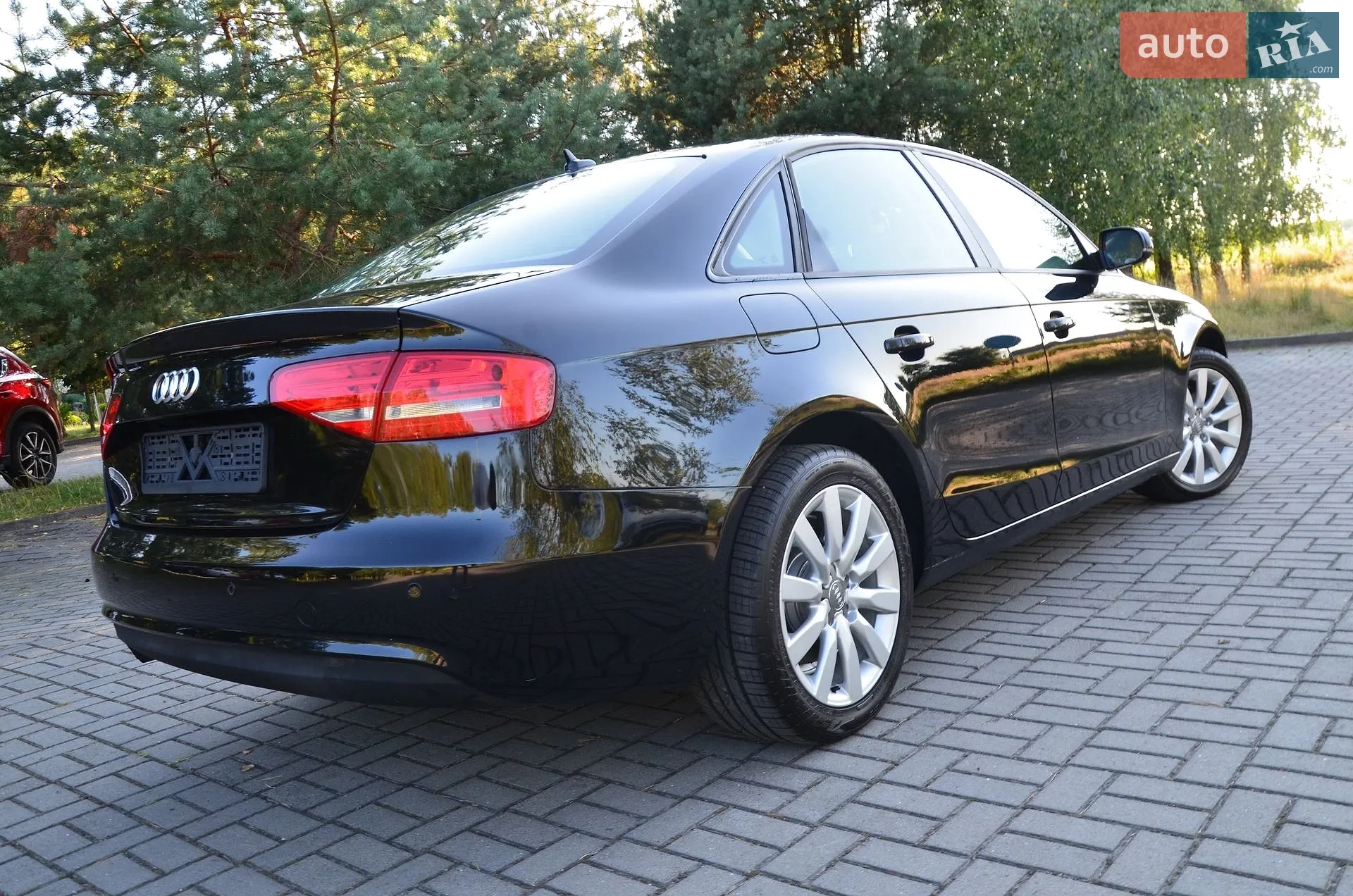2014 Audi A4 - мініатюра 34