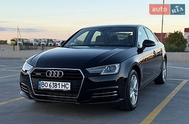 audi a4 2016 в Тернополь от профессионального продавца Андрій Гаєцький