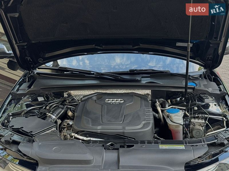 Универсал Audi A4 2014 в Дрогобыче